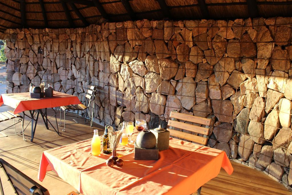 Auas Safari Lodge Windhoek Exterior foto